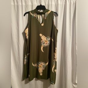 Very cute dress! Vision brand